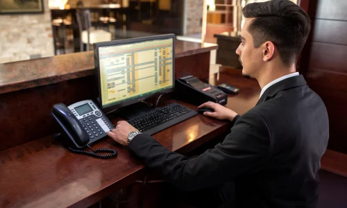 Front Office Manager seaport hotel job