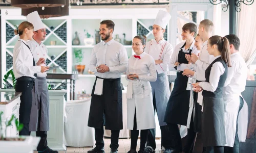 Restaurant Manager cruise ship job