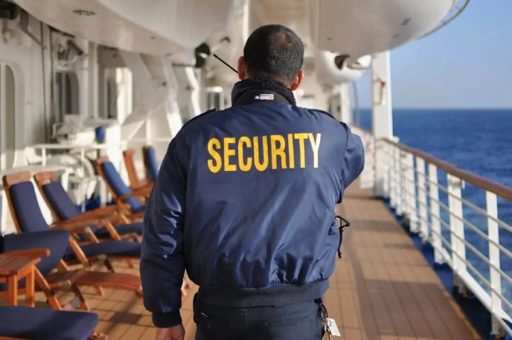 Security Officer cruise ship job
