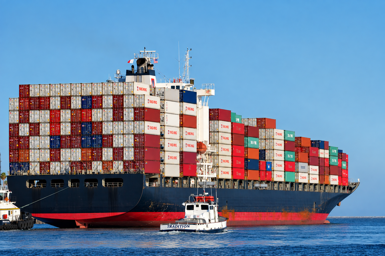 Offshore marine operations