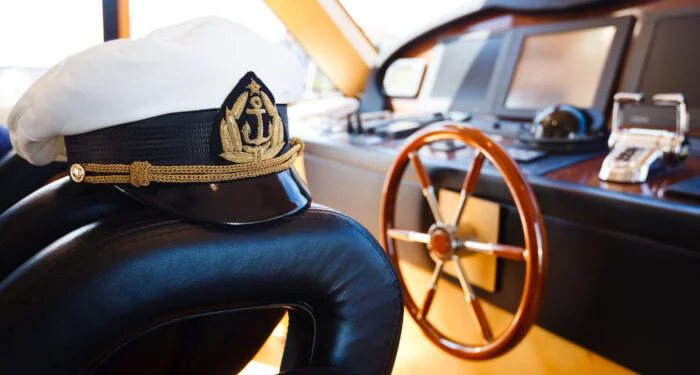 Captain (Master) job