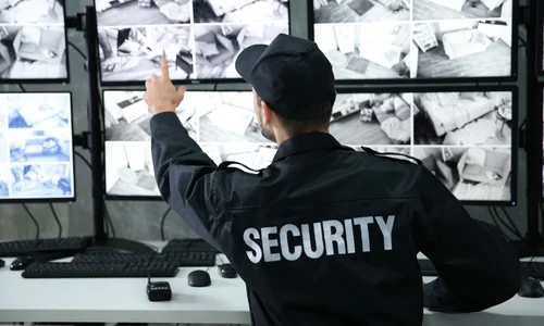 Security Screening Officer
