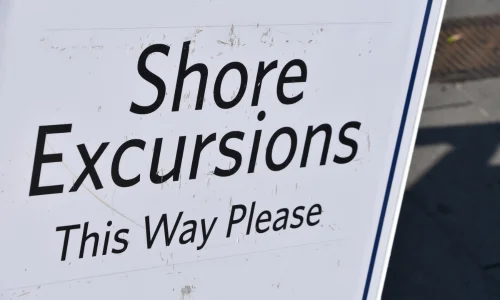 Shore Excursions Manager job