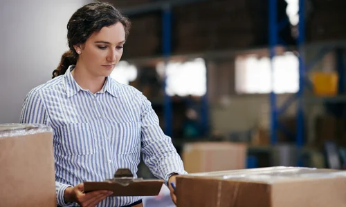 Storekeeper job