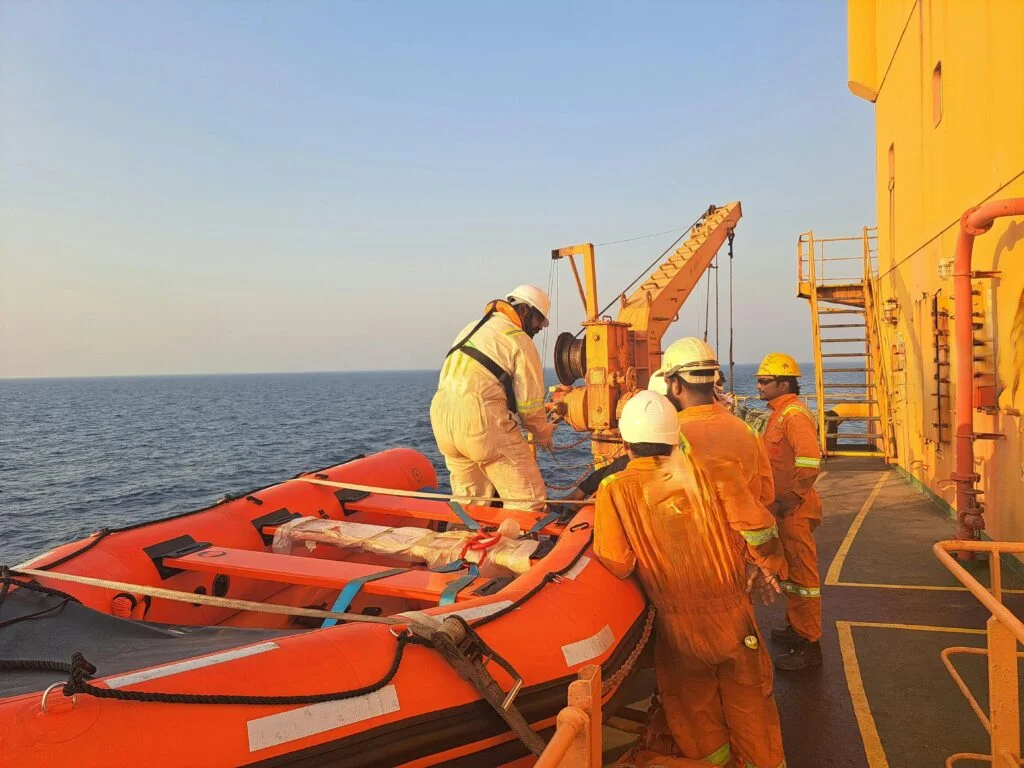Maritime training and professional development