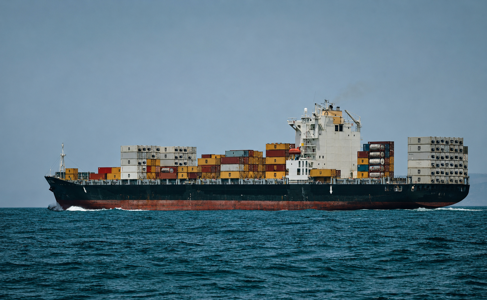 Maritime industry and offshore operations